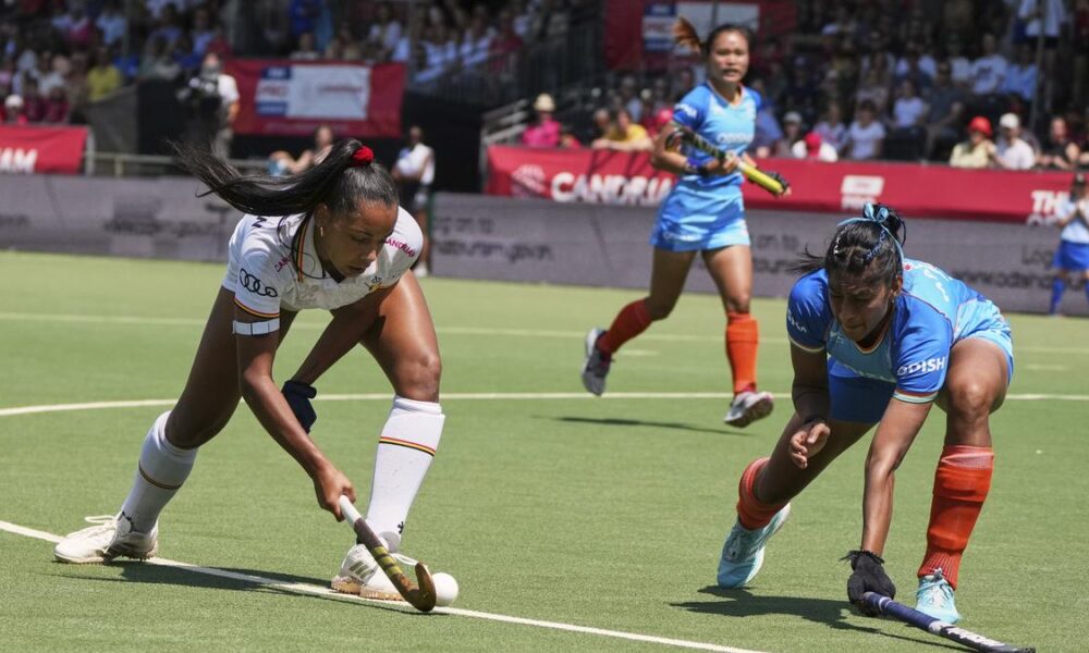 FIH Pro League: Indian hockey teams face losses