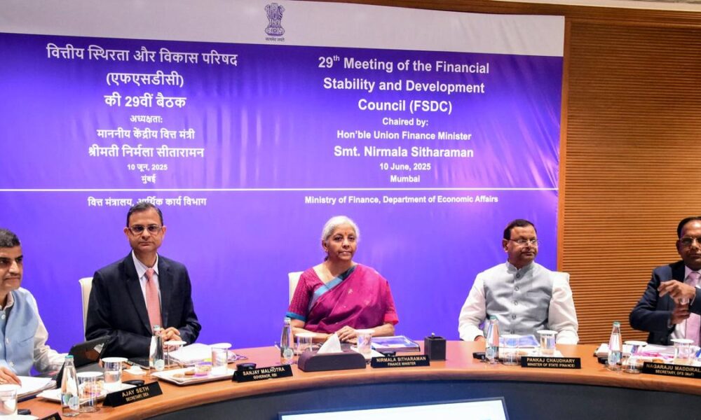 FSDC looks into enhancing cybersecurity, easing KYC norms