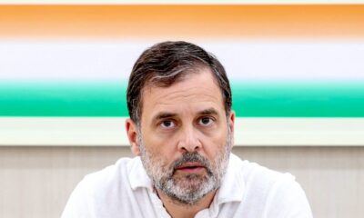 'Facts are completely being ignored': ECI on Rahul Gandhi's 'Maharashtra polls 2024 were rigged' claim | Mint