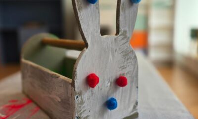Father’s Day: Bonding over with wooden toys at DIY workshop in Coimbatore