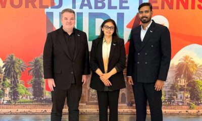 Formation of WTT India will lead to the country hosting more international events