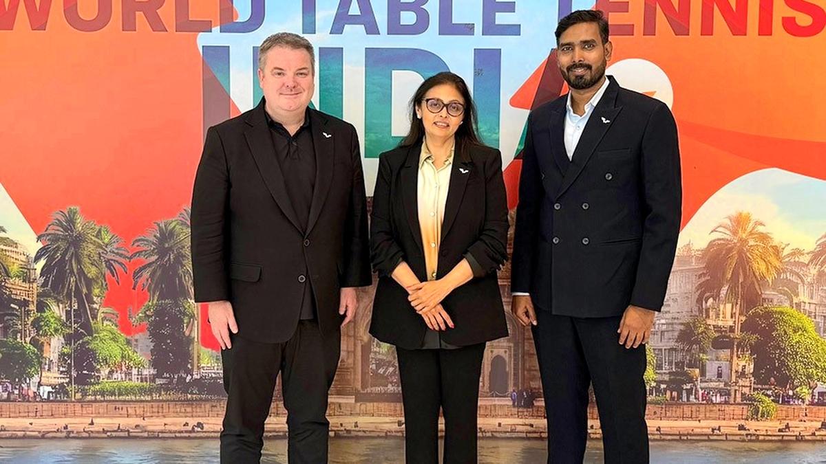 Formation of WTT India will lead to the country hosting more international events