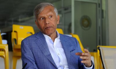 Former India spinner Dilip Doshi dies aged 77