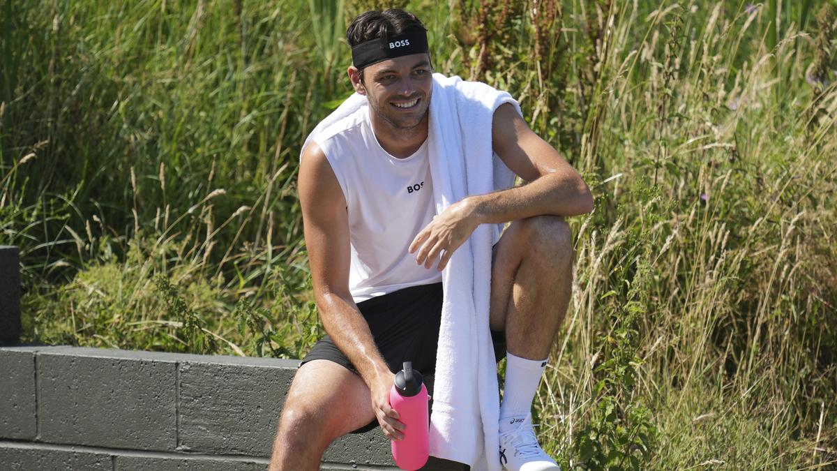 Fritz beats Brooksby to defend Eastbourne title