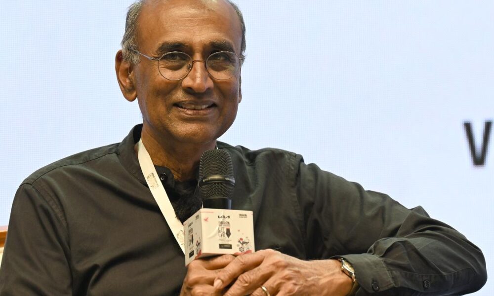 Funding, infrastructure, general environment woes unattractive for senior international scientists to work in India: Nobel laureate Venki Ramakrishnan