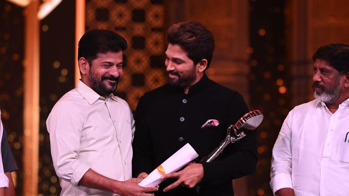 Gaddar Telangana Film Awards 2025: Allu Arjun, Nandamuri Balakrishna, Nag Ashwin and more honoured
