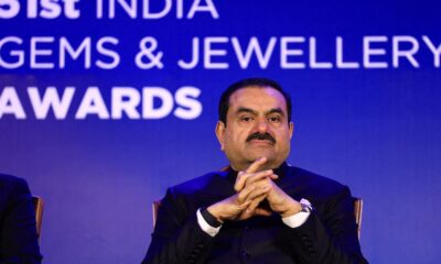 Gautam Adani draws total remuneration of ₹10.41 cr pay in FY25, lags behind peers
