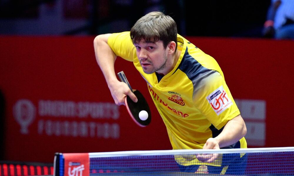 Gerassimenko fails to lead from the front for Chennai Lions