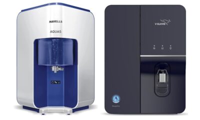 Get minimum 40% off on water purifiers from Aquaguard, Livpure and others during monsoon sale on Amazon | Mint