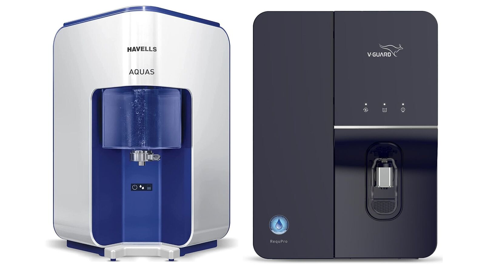Get minimum 40% off on water purifiers from Aquaguard, Livpure and others during monsoon sale on Amazon | Mint