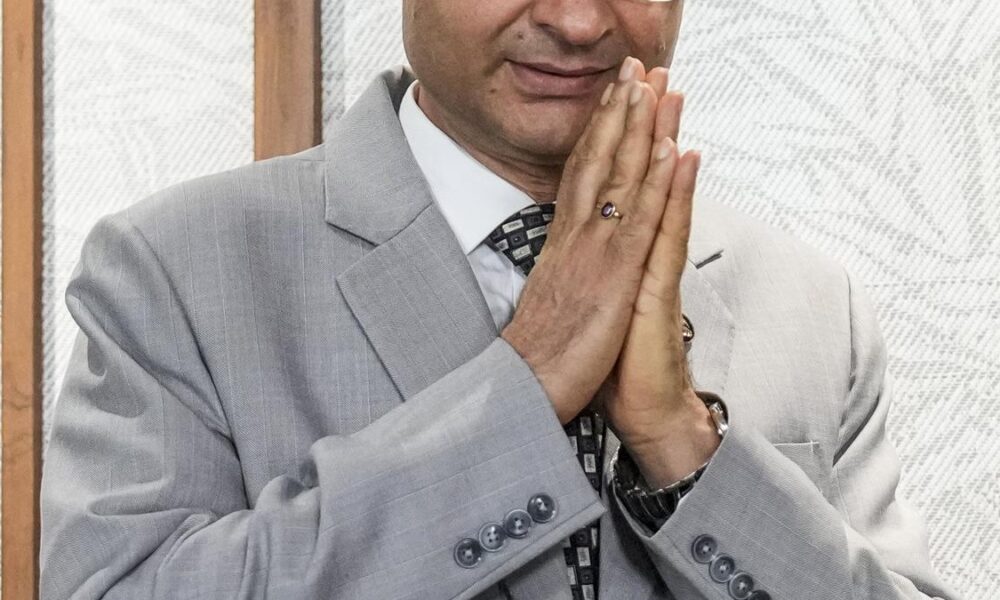 Global economic situation fragile and fluid, monetary policy left with limited space to support growth: Malhotra