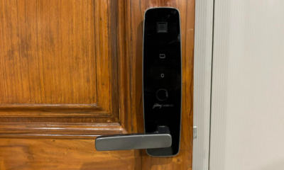 Godrej Advantis smart lock for main door review: Keyless entry, nine ways, all from your phone | Mint
