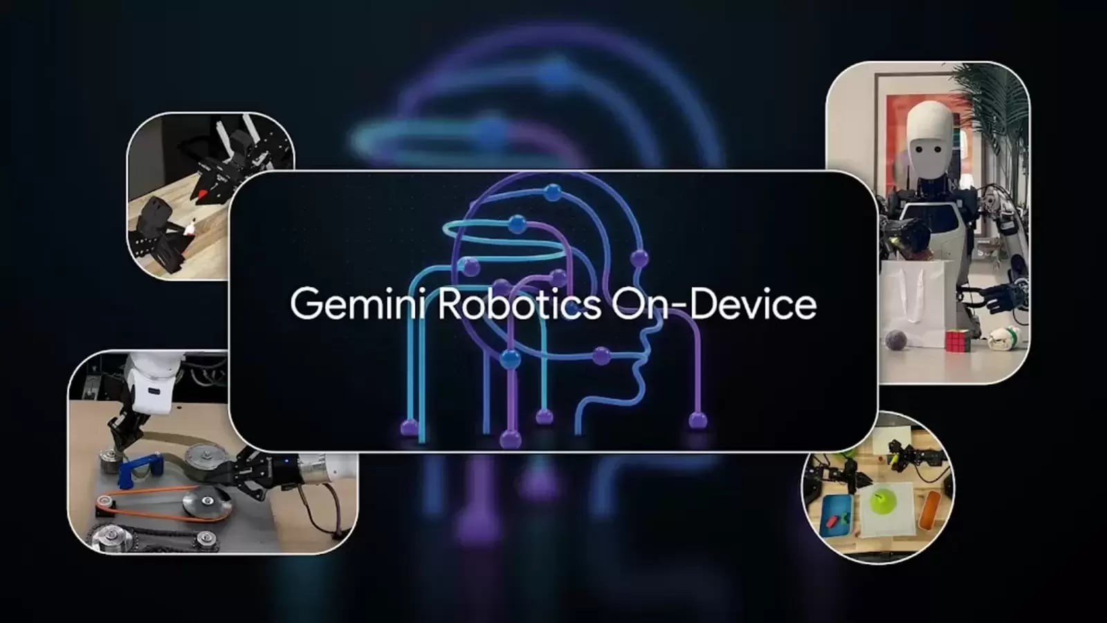 Google Gemini AI model brings real-time intelligence to bi-arm robots | Mint