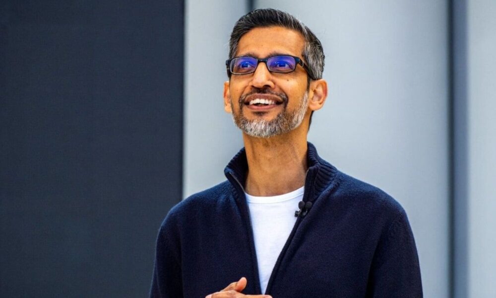 Google to expand engineering workforce by 2026 amid AI investments: CEO Sundar Pichai | Mint