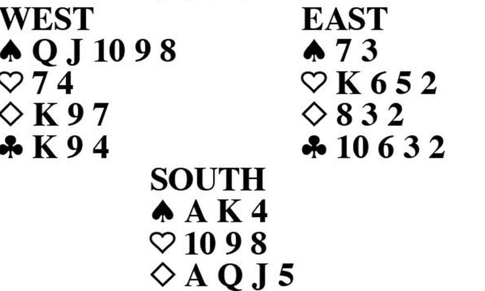 Goren Bridge by Bob Jones