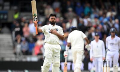 Greg Chappell in awe of Pant’s batting