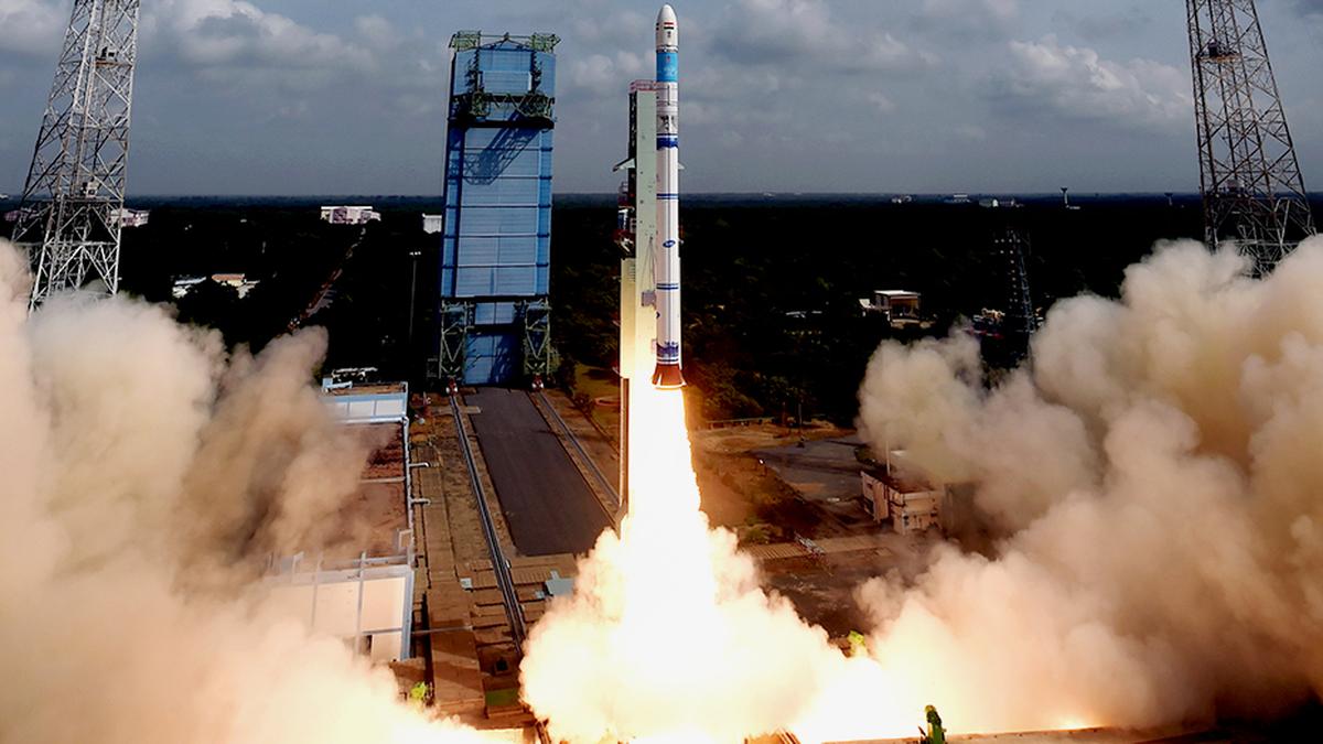 HAL wins ₹511-crore deal to build, own and commercialise SSLV launches