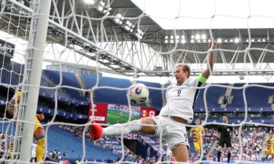 Harry Kane saves England from embarrassment against Andorra in World Cup qualifying