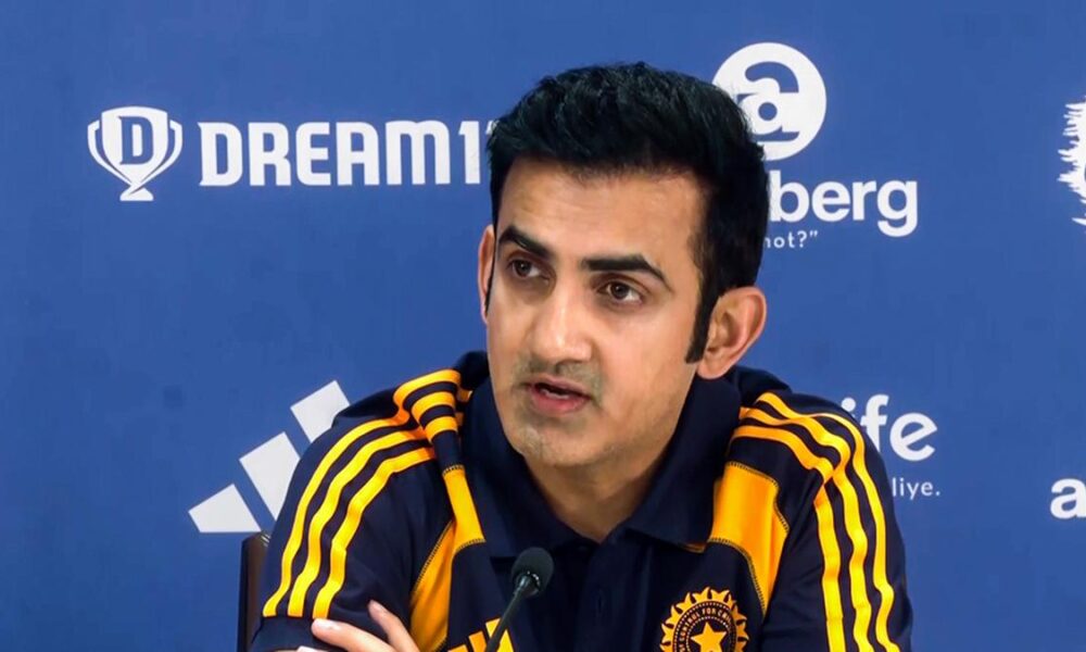 Head coach Gautam Gambhir returns to India due to ‘family emergency’