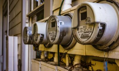 How do electric meters read your bills?