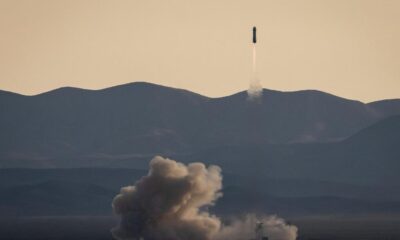 How space tourism blurs the line between scientific, symbolic achievement