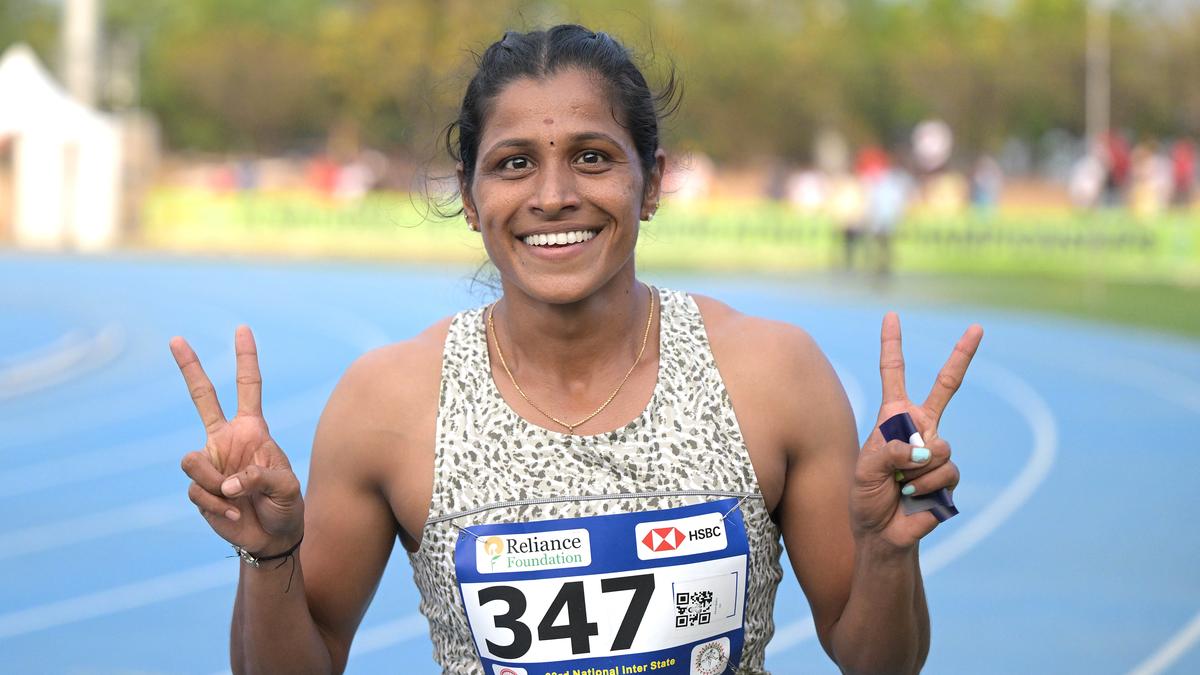 I have the mindset of a tiger when I play for India: S.S. Sneha