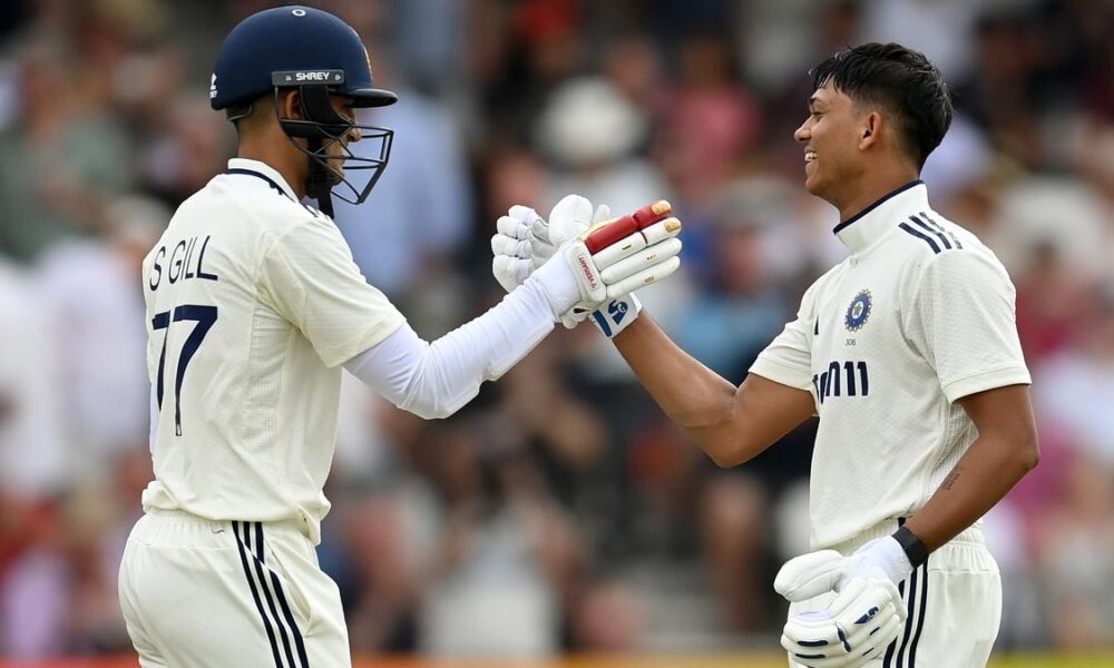 I was just trying to keep faith in my process: Jaiswal