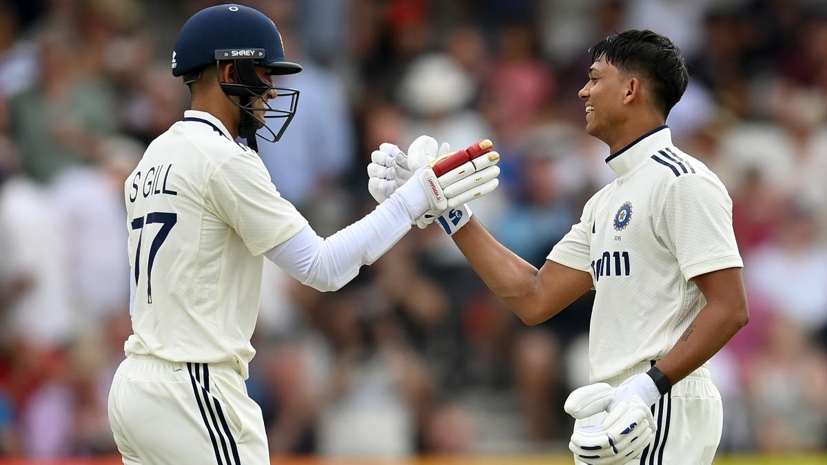 I was just trying to keep faith in my process: Jaiswal