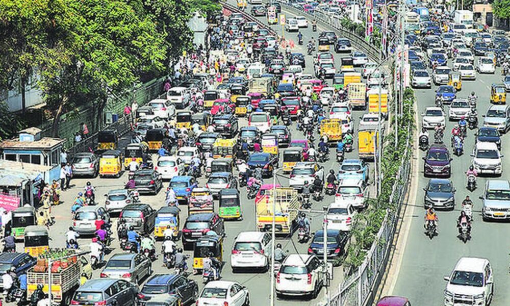 IIT-Kgp app helps commuters pick ‘greener’ routes on the road