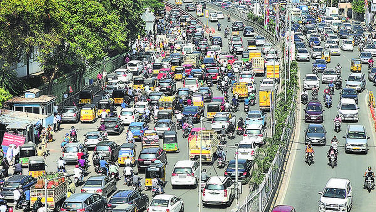 IIT-Kgp app helps commuters pick ‘greener’ routes on the road