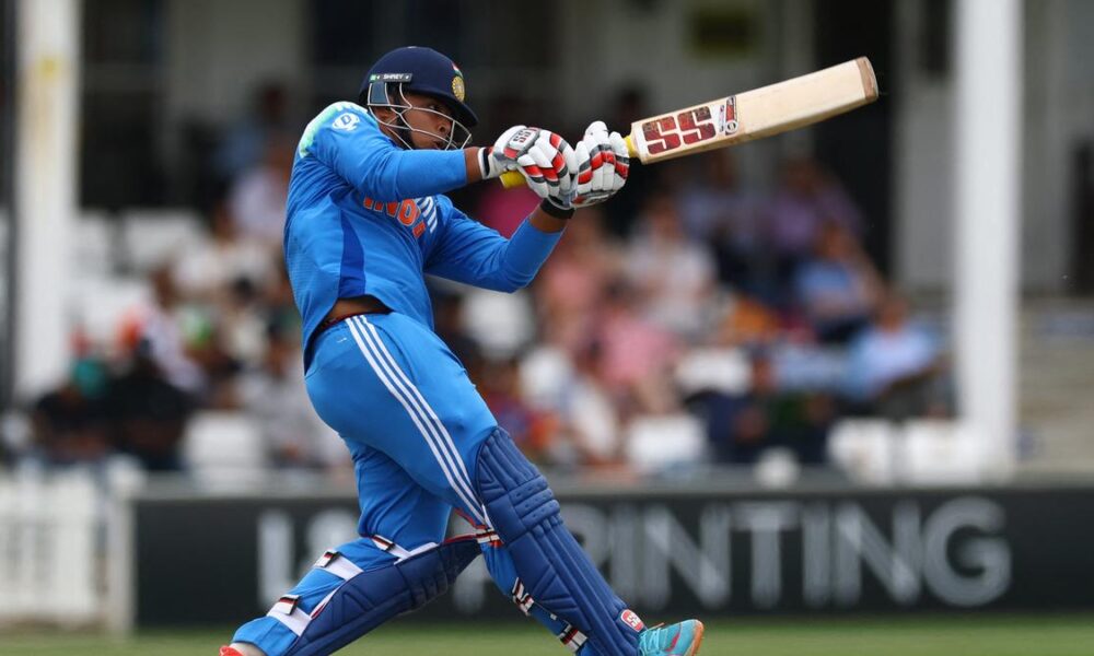 IND U19 vs ENG U19 | Vaibhav Suryavanshi blitz fires India to victory