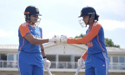 IND vs ENG Women’s 1st T20I: Women in Blue in focus in English conditions