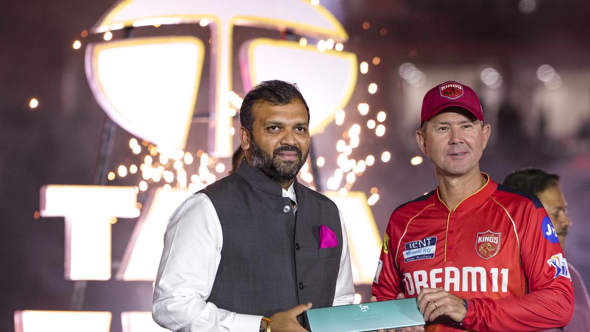 IPL 2025: Inexperience cost us a bit but young group will win a lot in future, says Punjab Kings’ coach Ponting