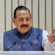 Inclusive development key to India becoming global power: Jitendra Singh