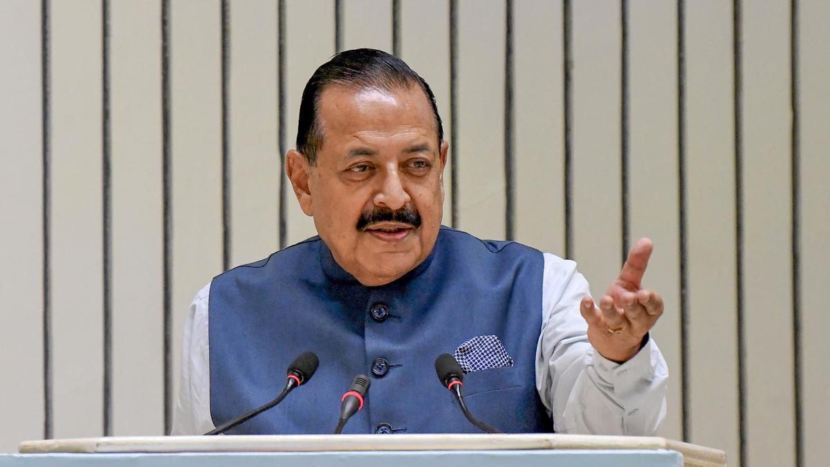 Inclusive development key to India becoming global power: Jitendra Singh