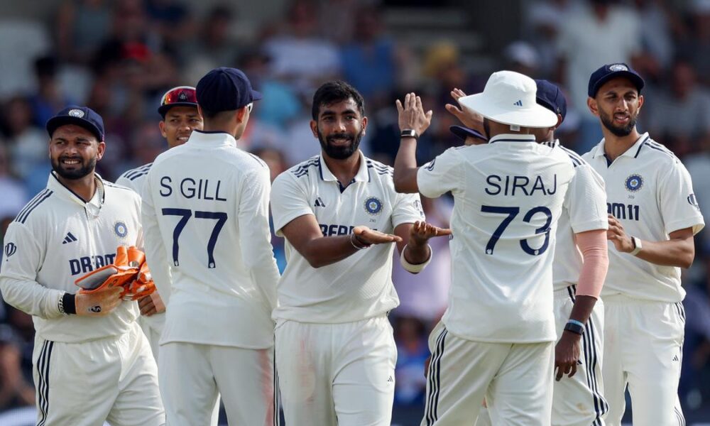 Ind vs Eng Test: Bumrah is world's best bowler, says England opener Ben Duckett
