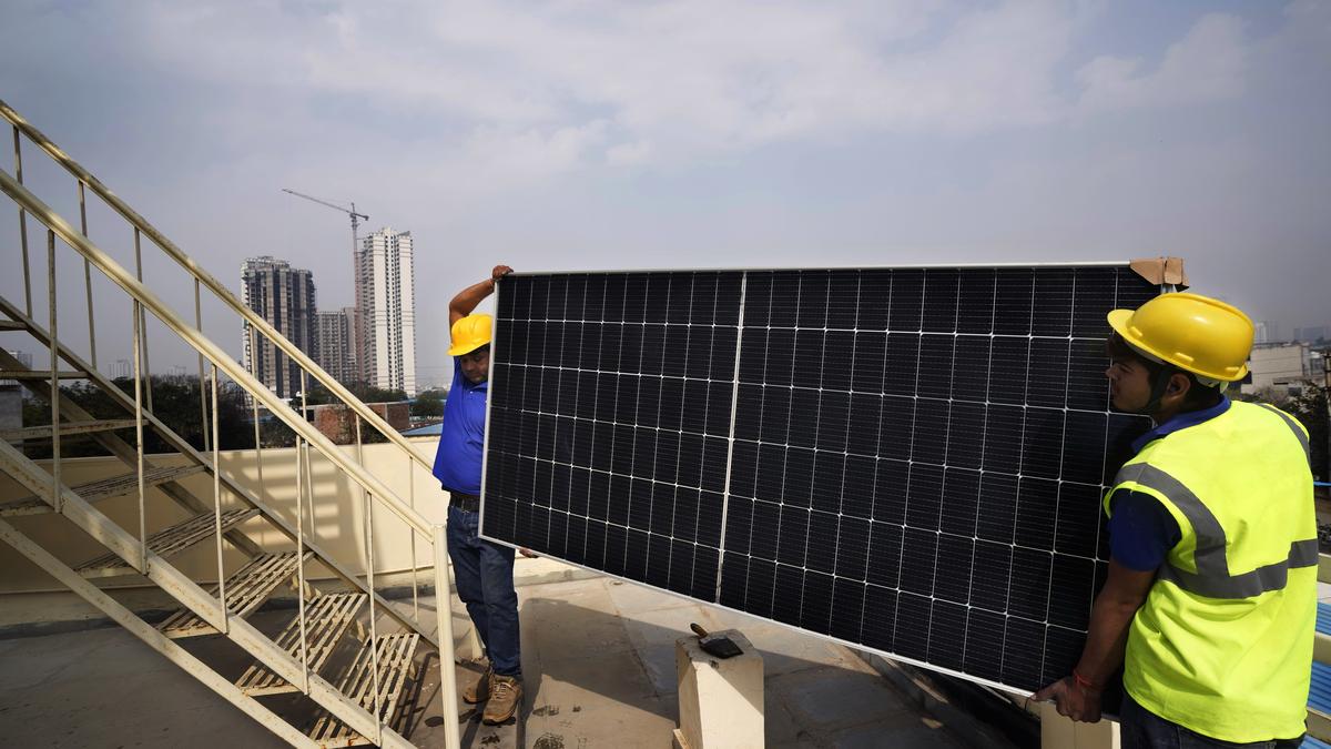 IndiGrid to acquire solar, transmission assets for ₹2,108 crore