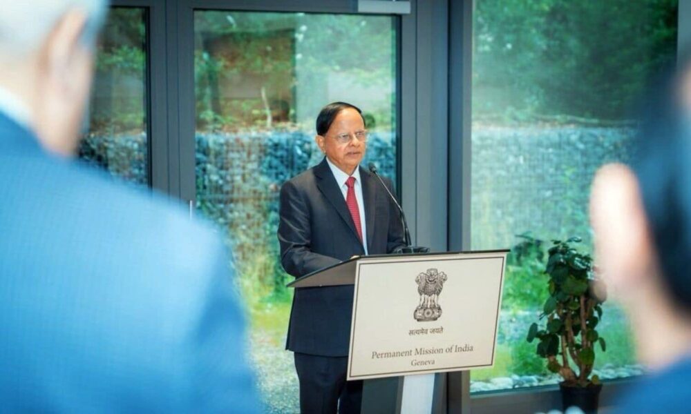 India calls for dedicated global funding mechanism for tackling disaster risks | Mint