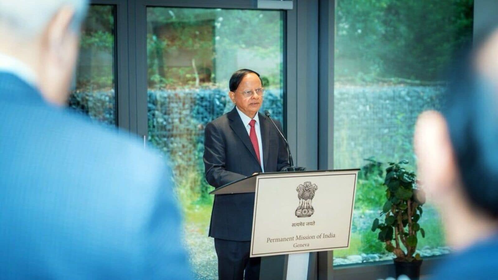 India calls for dedicated global funding mechanism for tackling disaster risks | Mint
