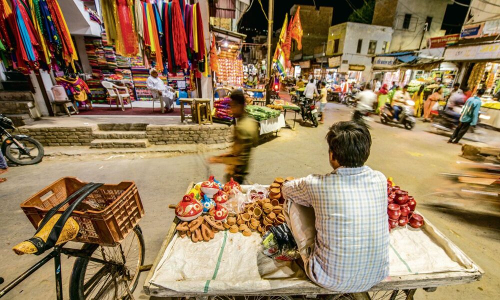 India needs to grow by at least 7-8% annually: Parliament panel head Mahtab