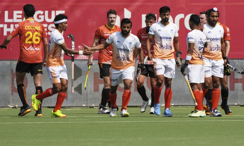 India suffer sixth consecutive defeat in Pro League, lose 2-3 to Australia