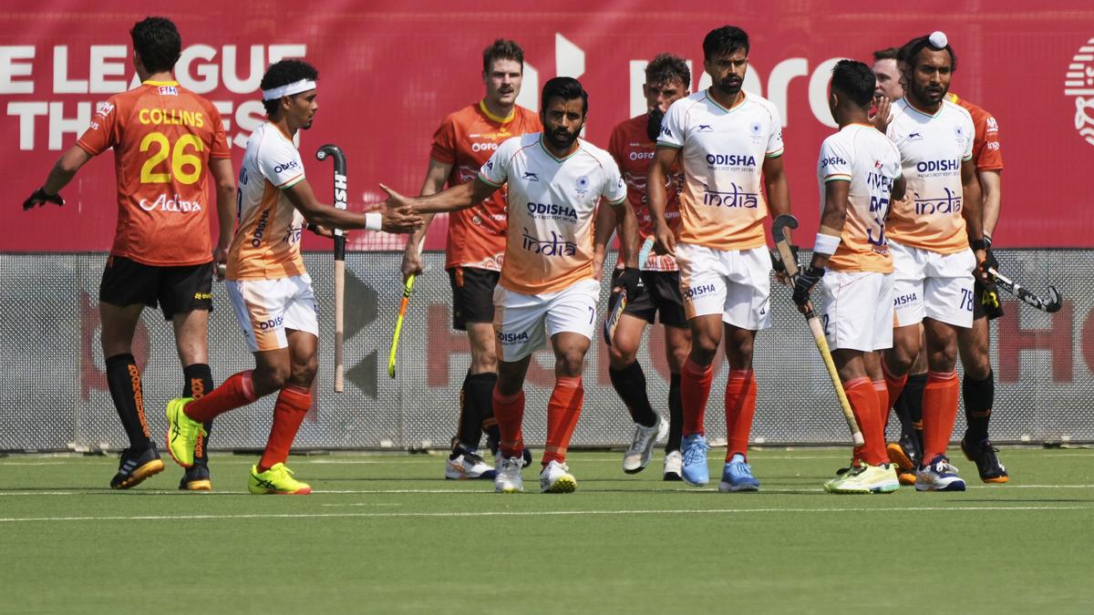 India suffer sixth consecutive defeat in Pro League, lose 2-3 to Australia
