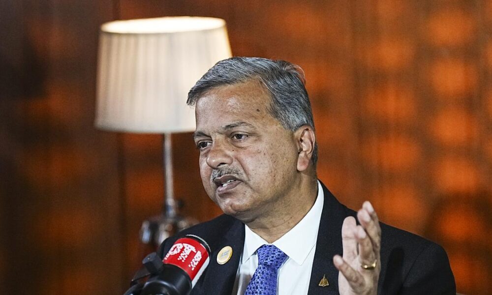 Indian Air Force to get at least 6 Tejas jets by March: HAL chief Sunil