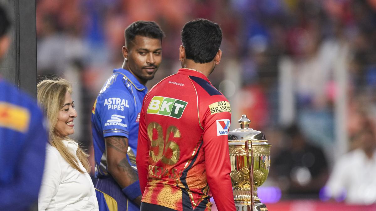 Indian Premier League 2025 Qualifier 2: IPL season 18: Punjab Kings vs Mumbai Indians in Ahmedabad on June 1, 2025