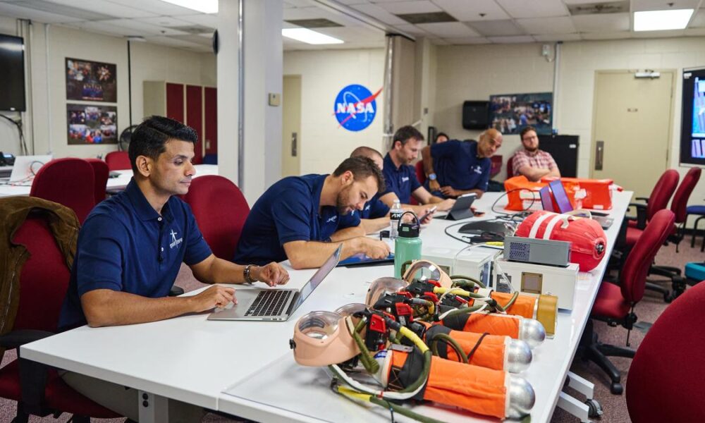 Indian astronaut Shukla Axiom-4 mission set for June 10 lift-off, dock at ISS after 28-hour flight