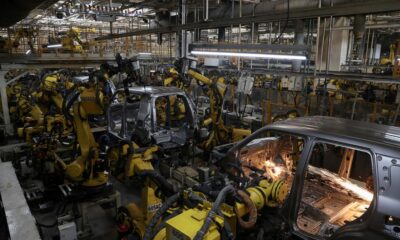 India's manufacturing sector growth falls to three-month low in May