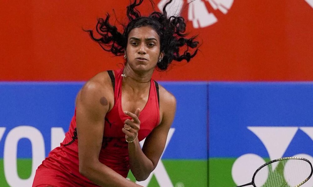 Indonesia Open badminton: Sindhu advances to second round, Sen bows out