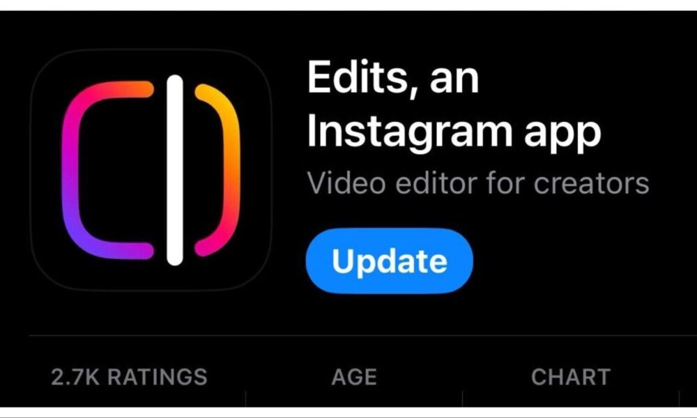 Instagram Edits app is here, and it’s a game changer for creators | Mint