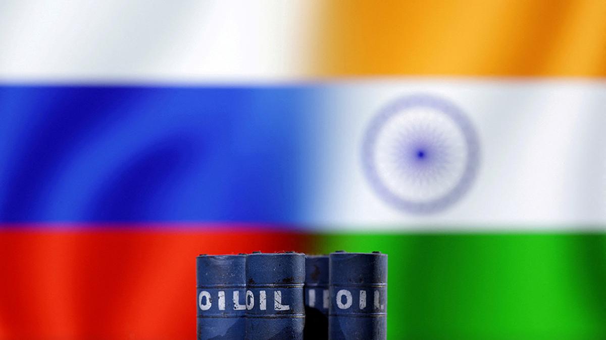 Iran-Israel War: India ramps up oil imports from Russia, U.S. in June