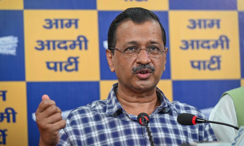 Is Arvind Kejriwal going to Rajya Sabha? Here's what AAP chief really thinks | Mint